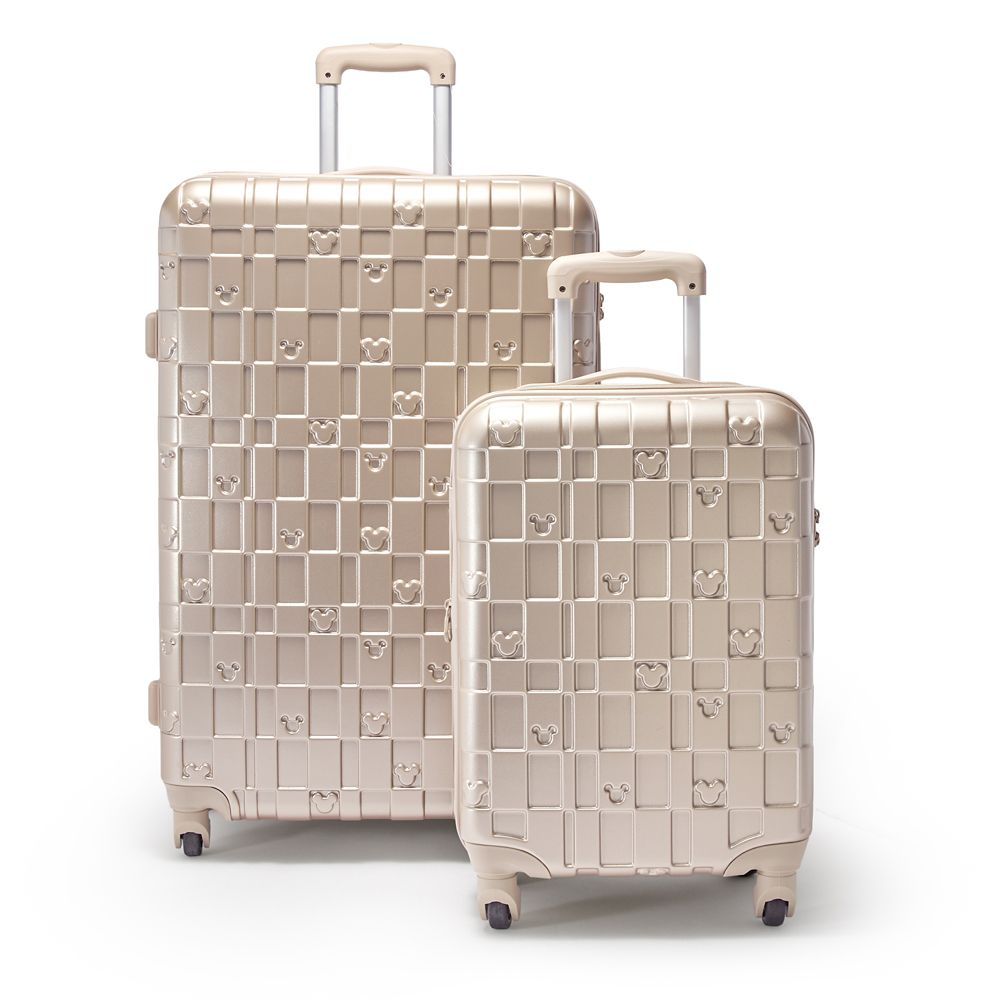 Mickey Mouse Icon Rolling Luggage &ndash; 29''
