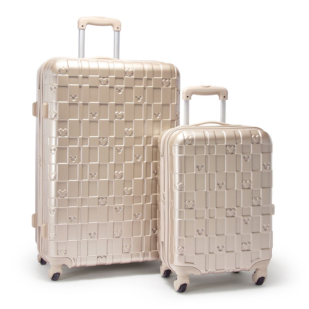 Mickey Mouse Icon Rolling Luggage &ndash; 29''
