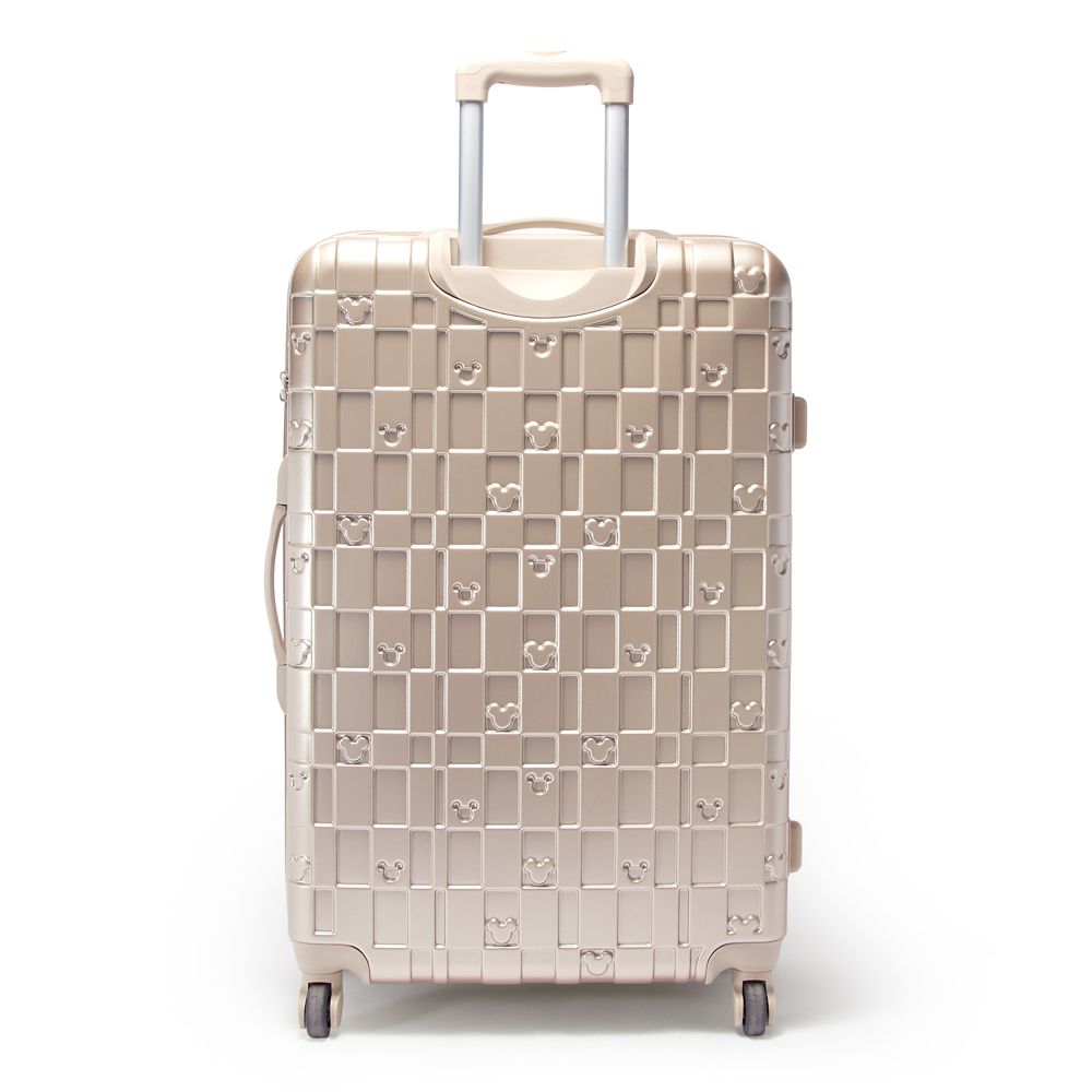 Mickey Mouse Icon Rolling Luggage &ndash; 29''