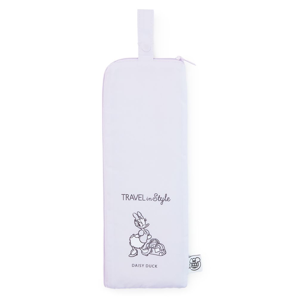 Daisy Duck Travel Pouch Disney Store Japan
