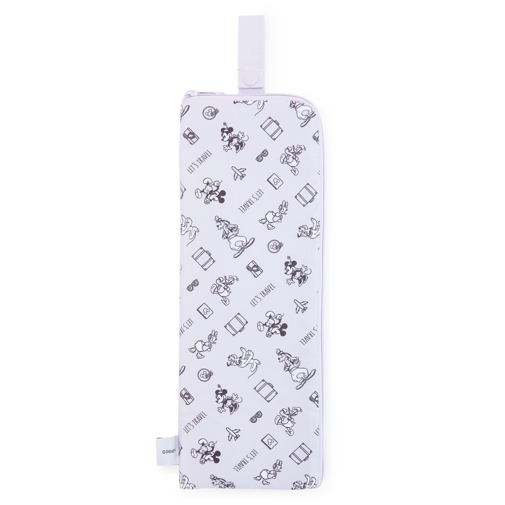 Daisy Duck Travel Pouch - Disney Store Japan