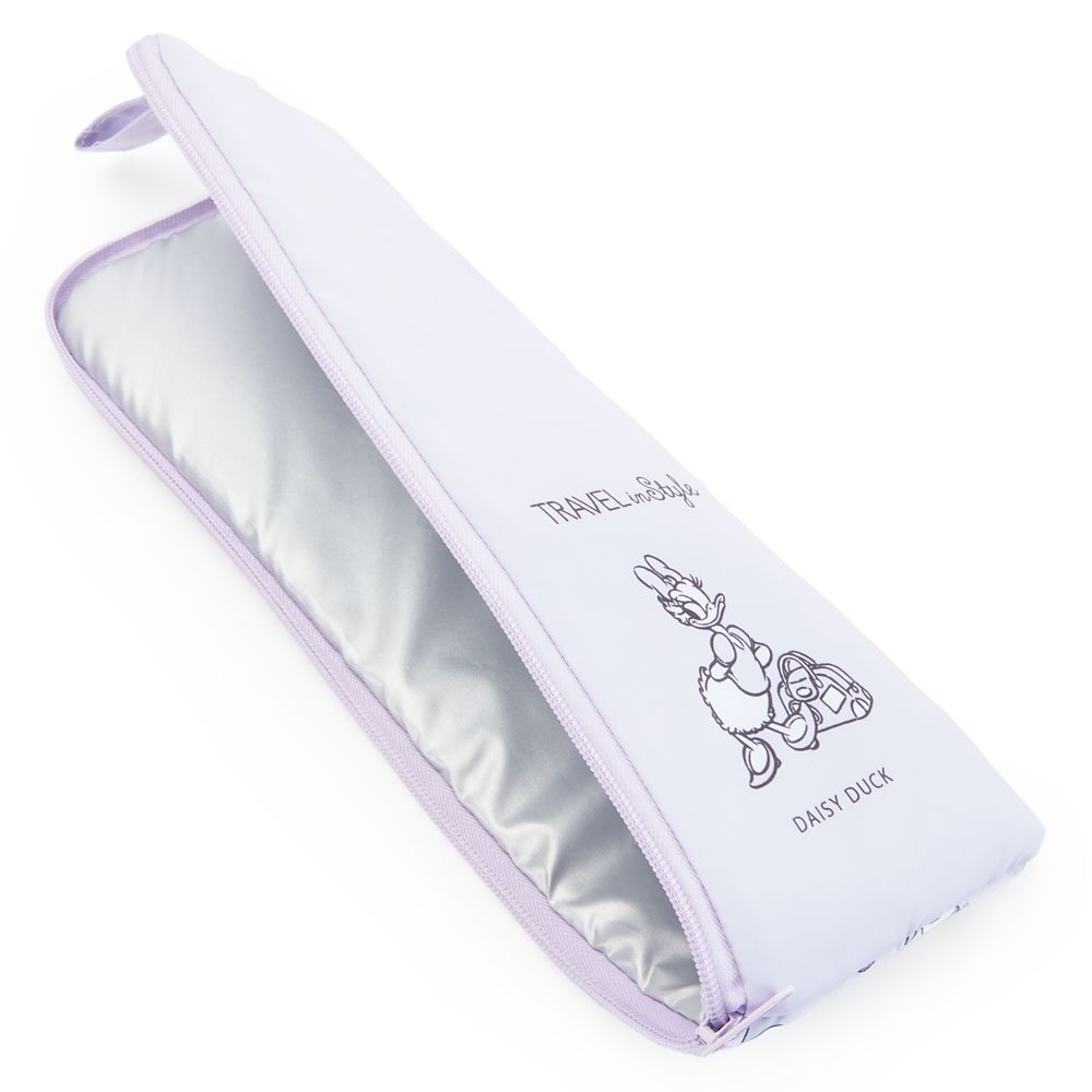 Daisy Duck Travel Pouch - Disney Store Japan