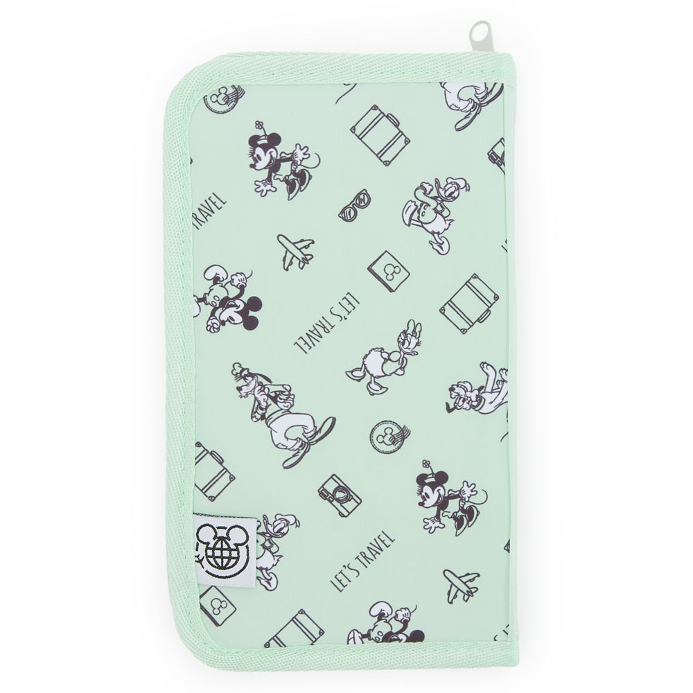 Goofy Travel Pouch - Disney Store Japan