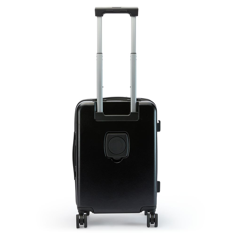 Mickey Mouse Rolling Luggage – Black – 21'' – Disney Store Japan