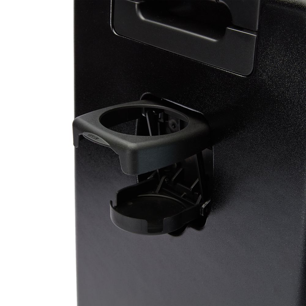 Mickey Mouse Rolling Luggage &ndash; Black &ndash; 21'' &ndash; Disney Store Japan