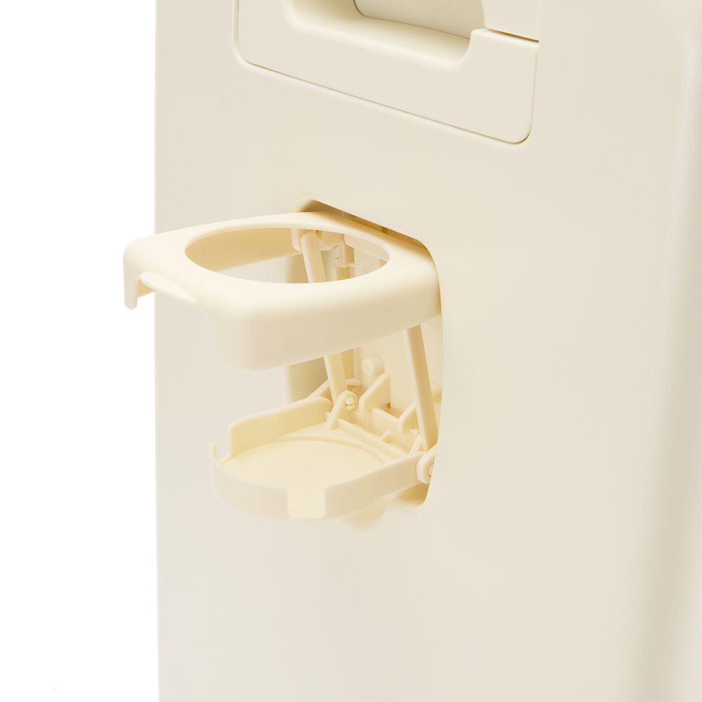 Mickey Mouse Rolling Luggage &ndash; White &ndash; 21'' &ndash; Disney Store Japan