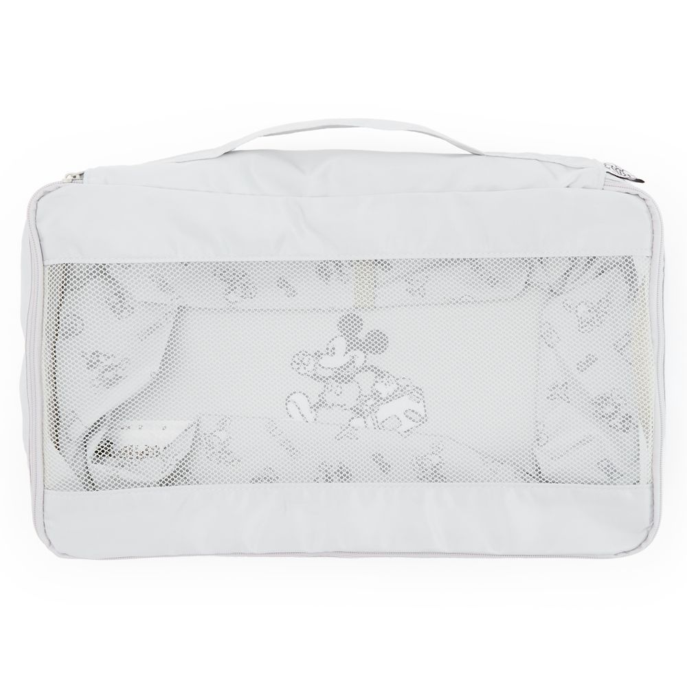 Mickey Mouse Travel Pouch - Disney Store Japan