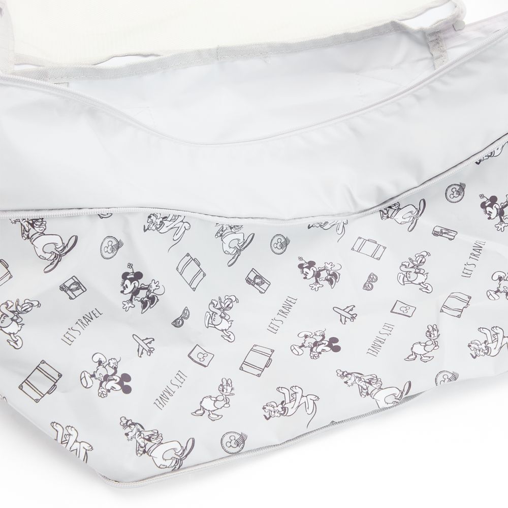 Mickey Mouse Travel Pouch - Disney Store Japan