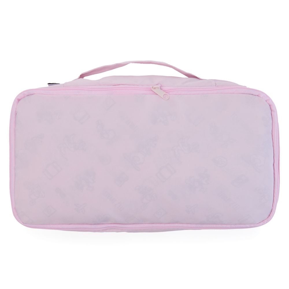 Minnie Mouse Travel Pouch - Disney Store Japan
