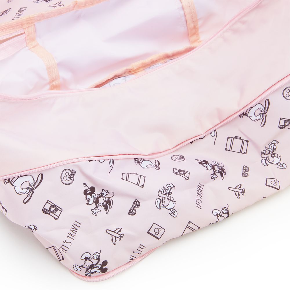 Minnie Mouse Travel Pouch - Disney Store Japan