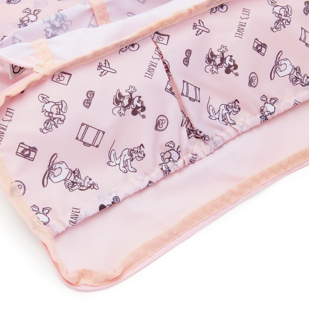 Minnie Mouse Travel Pouch - Disney Store Japan