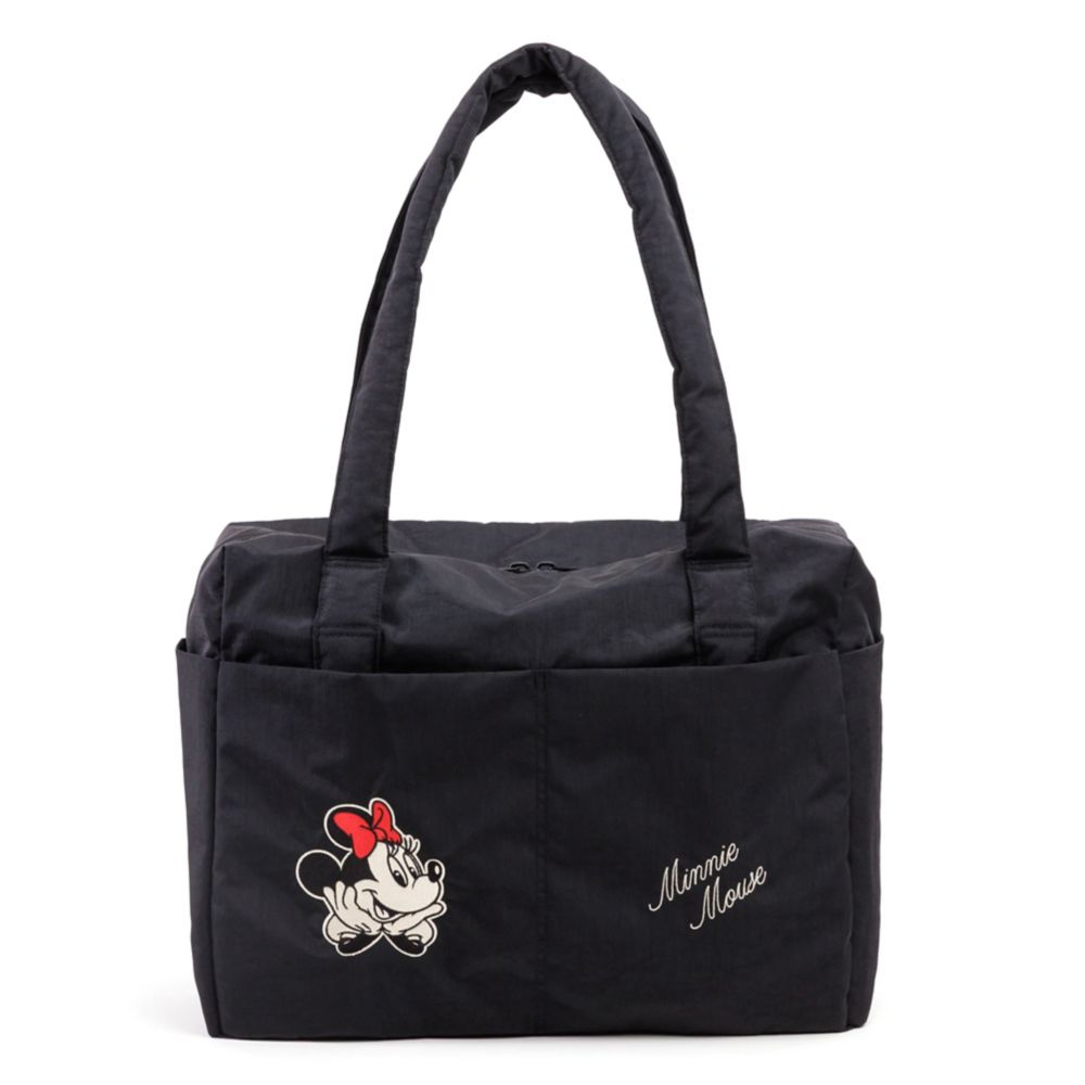 Minnie Mouse Carry-On Bag by Baggu
