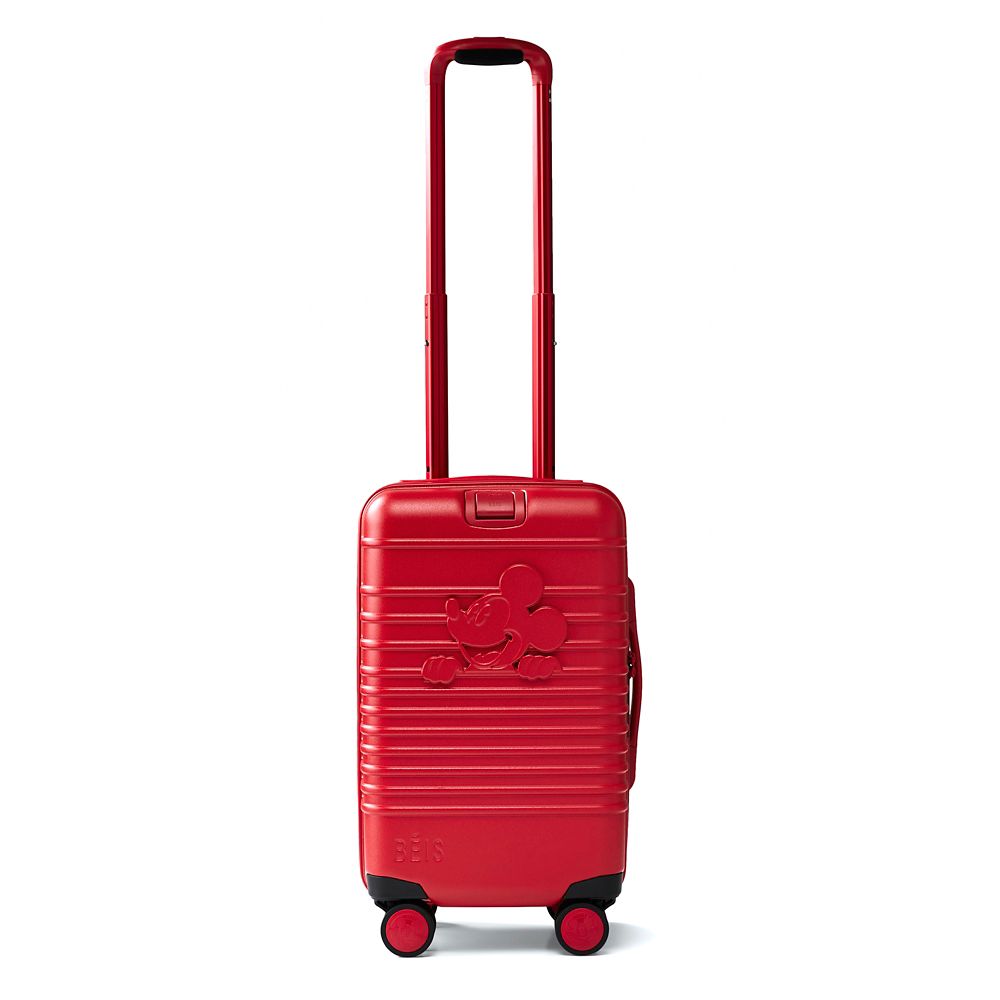Mickey Mouse Rolling Luggage by B&Eacute;IS &ndash; 22''