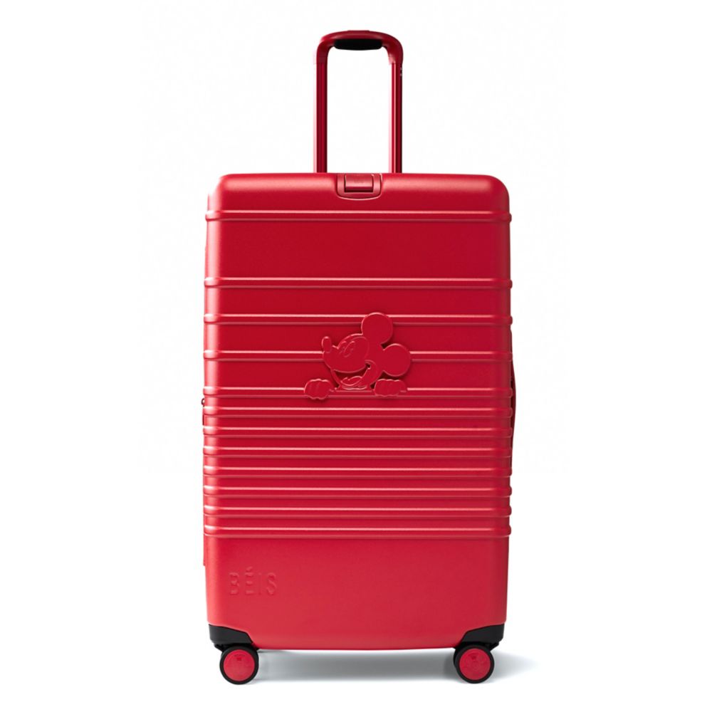 Mickey Mouse Rolling Luggage by B&Eacute;IS &ndash; 31''