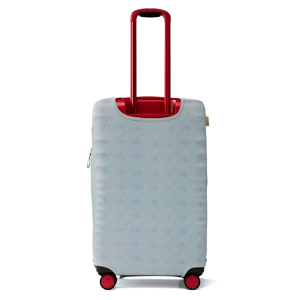 Mickey and Minnie Mouse Suitcase Cover by B&Eacute;IS &ndash; Small