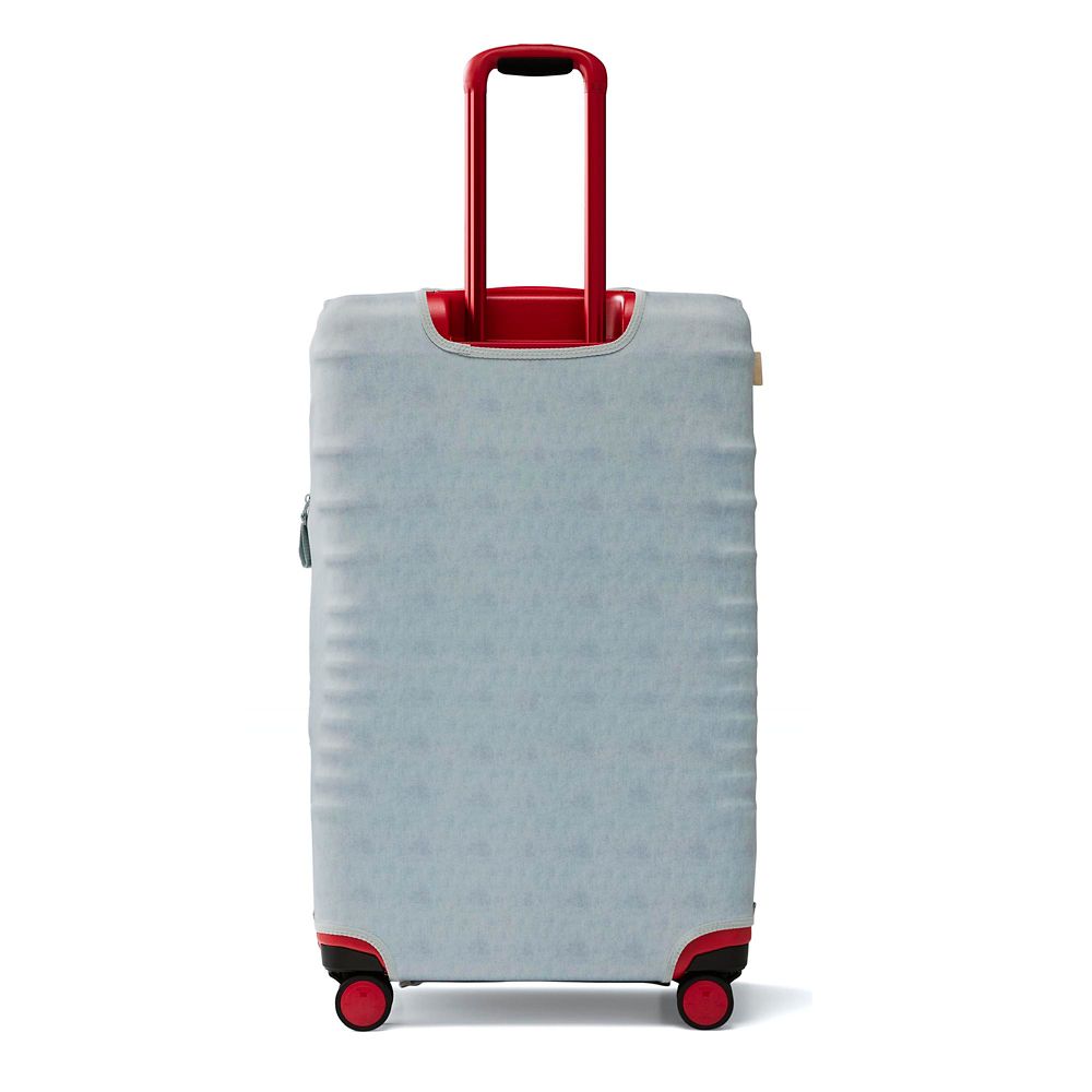 Mickey and Minnie Mouse Suitcase Cover by B&Eacute;IS &ndash; Large