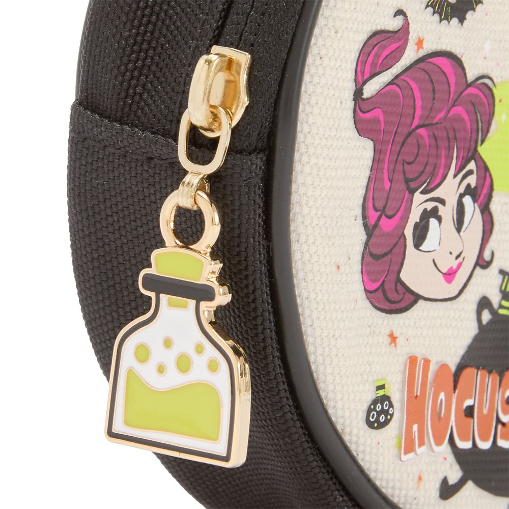 Sanderson Sisters Coin Purse Bag Charm &ndash; Hocus Pocus
