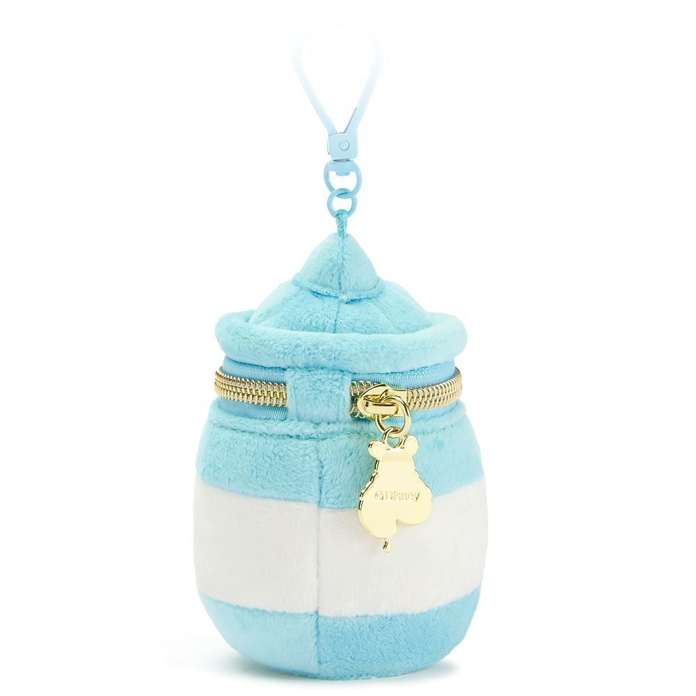 Winnie the Pooh ''Hunny'' Pot  Plush Coin Purse Bag Charm - Exclusive