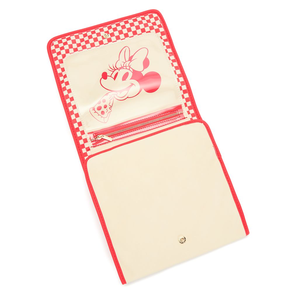 Minnie Mouse Jewelry Roll Exclusive Official shopDisney