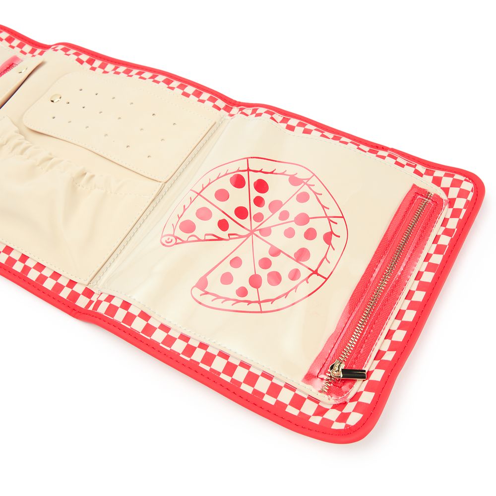 Minnie Mouse Jewelry Roll &ndash; Exclusive