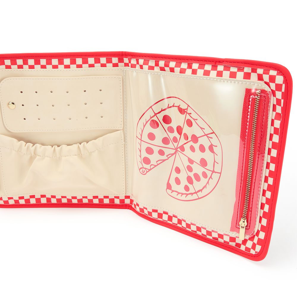 Minnie Mouse Jewelry Roll &ndash; Exclusive