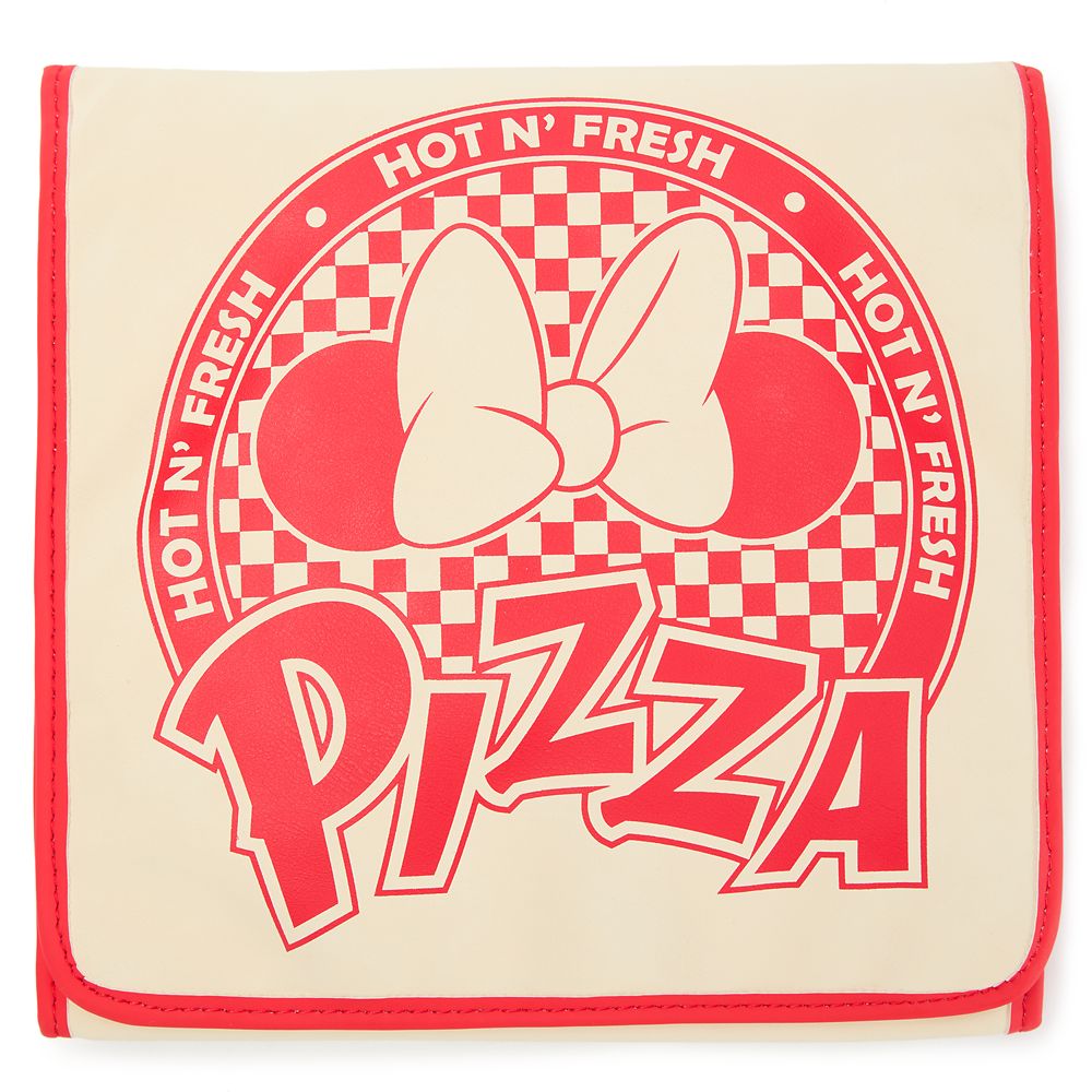 Minnie Mouse Jewelry Roll &ndash; Exclusive