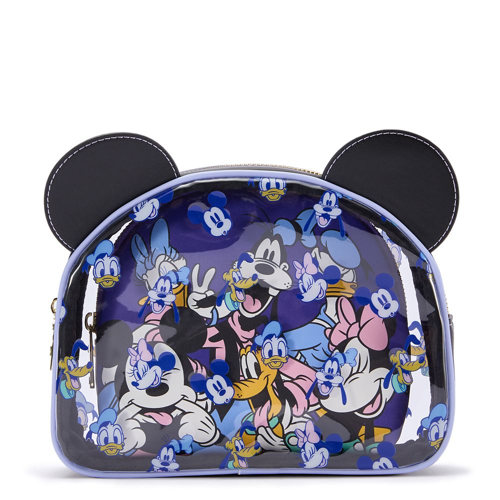 Mickey Mouse and Friends Pouch Set