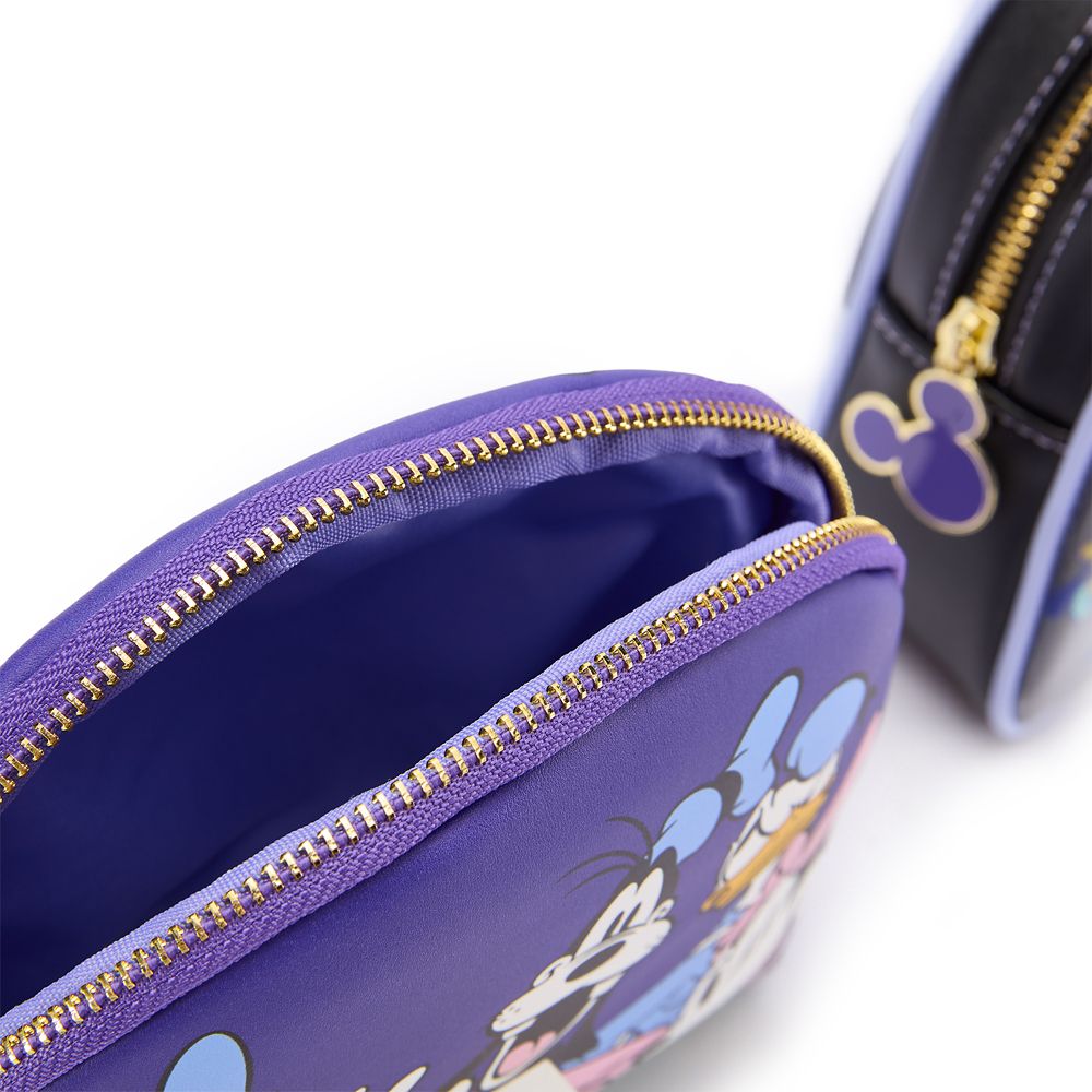 Mickey Mouse and Friends Pouch Set