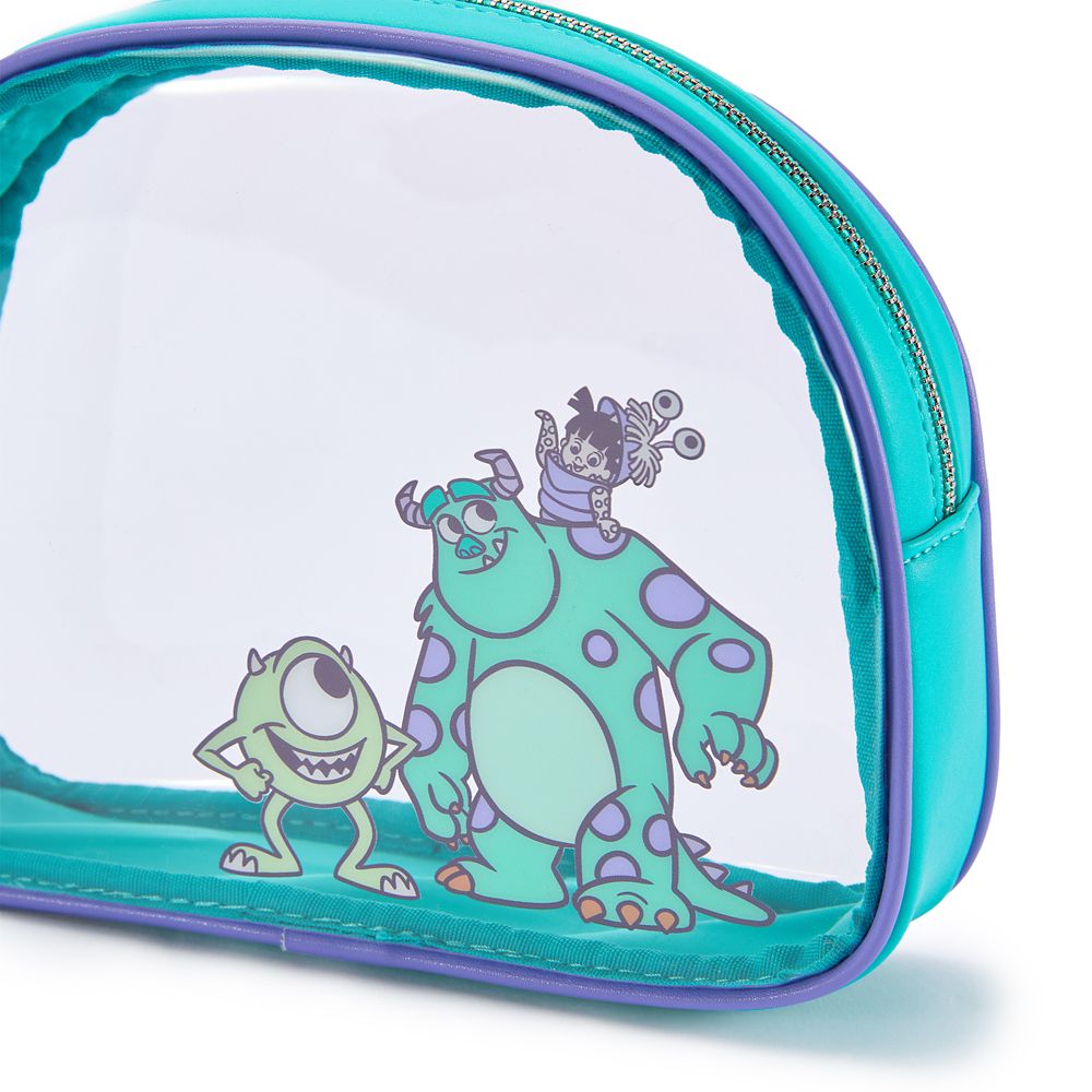 Monsters, Inc. Pouch Set