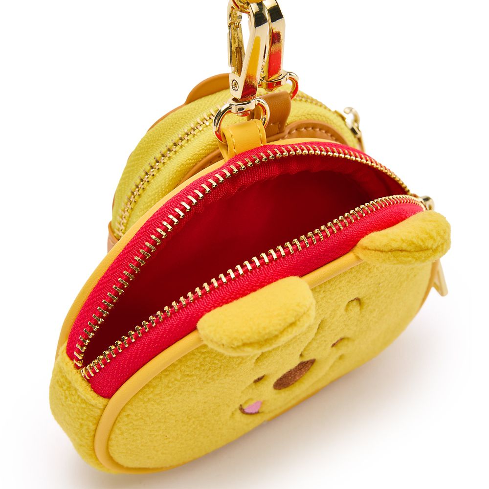 Winnie the Pooh Wristlet and Bag Charm Set - Exclusive