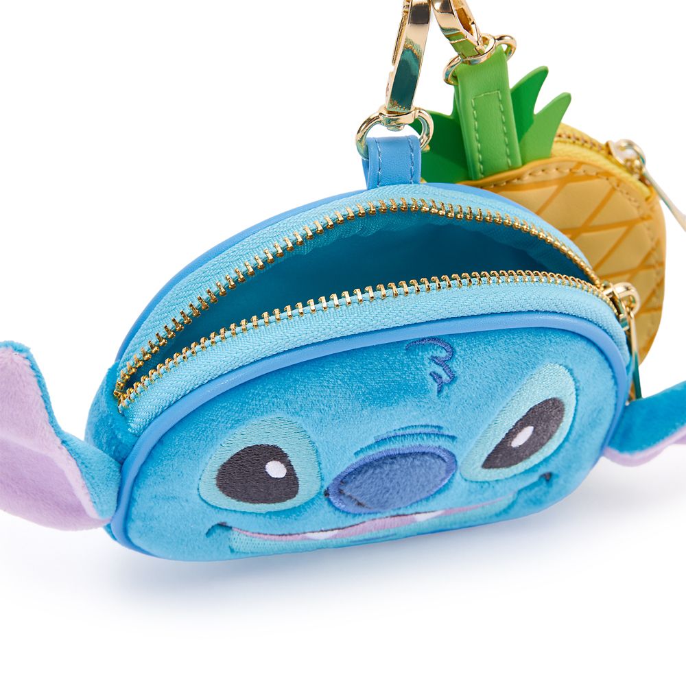 Stitch Wristlet and Bag Charm Set &ndash; Lilo & Stitch - Exclusive