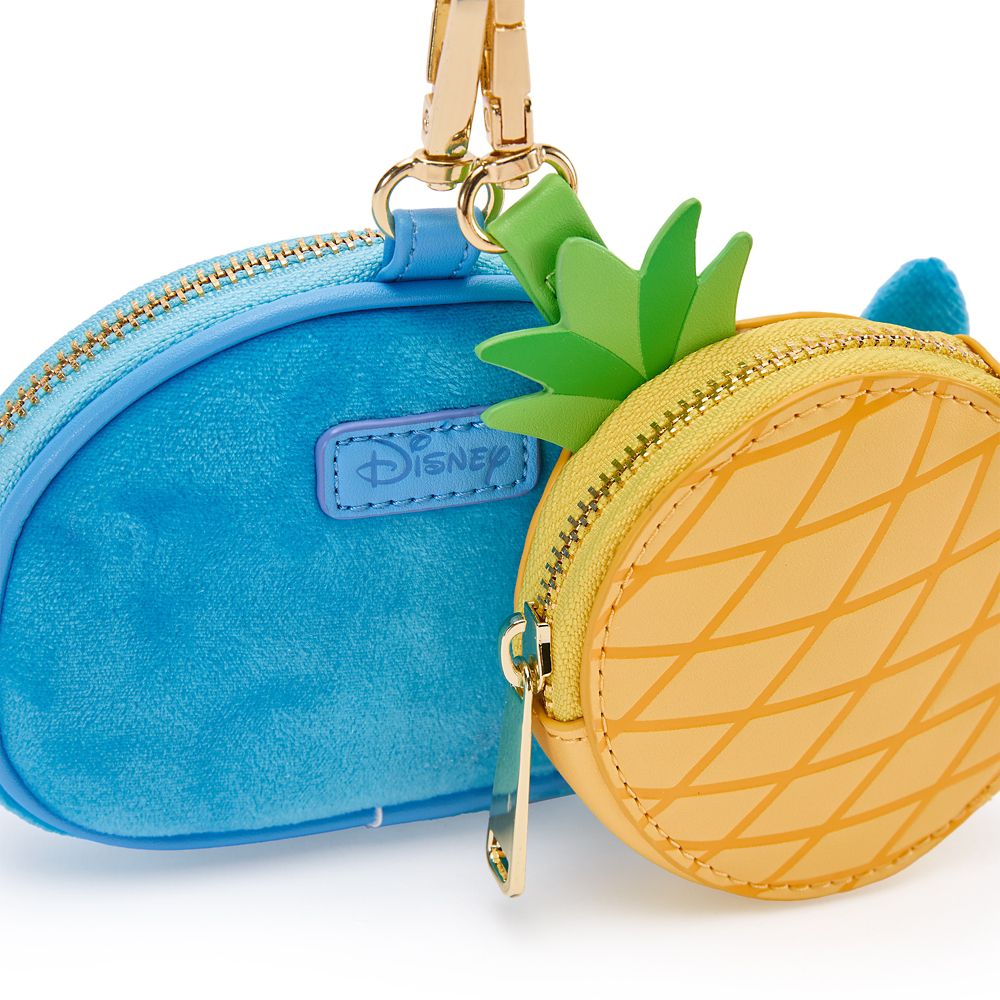 Stitch Wristlet and Bag Charm Set &ndash; Lilo & Stitch - Exclusive