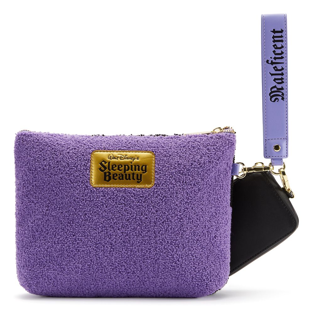 Maleficent Wristlet Bag with Coin Purse &ndash; Sleeping Beauty &ndash; Exclusive