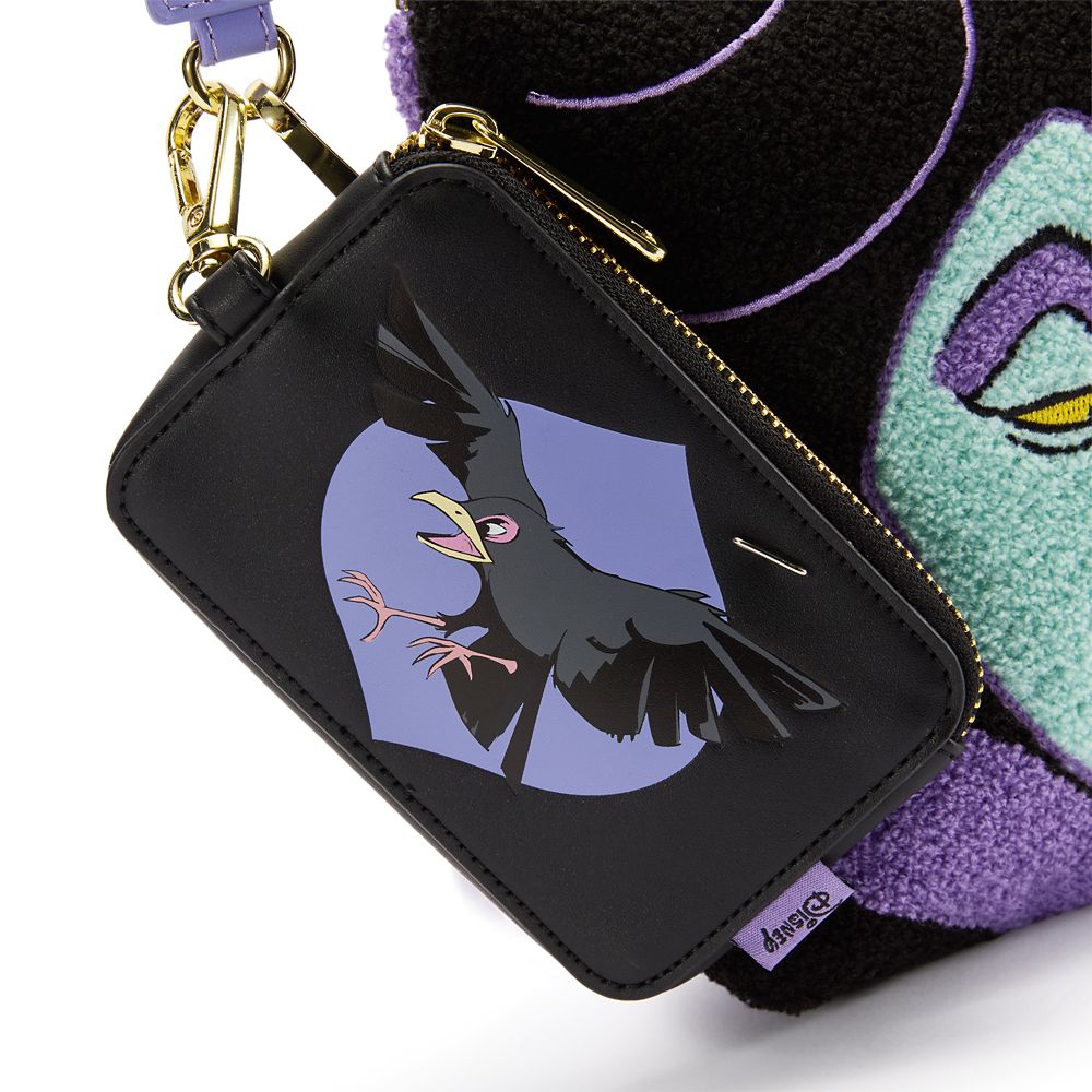 Maleficent Wristlet Bag with Coin Purse &ndash; Sleeping Beauty &ndash; Exclusive