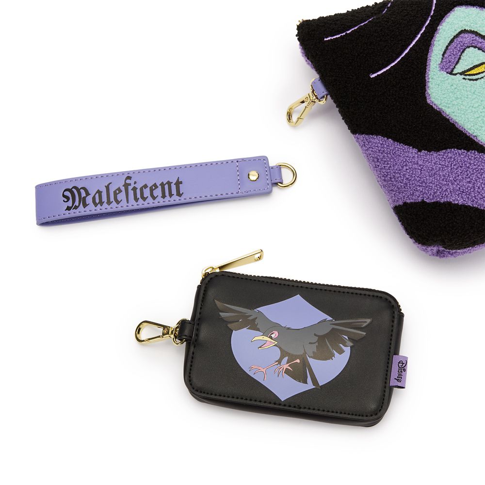 Maleficent Wristlet Bag with Coin Purse &ndash; Sleeping Beauty &ndash; Exclusive