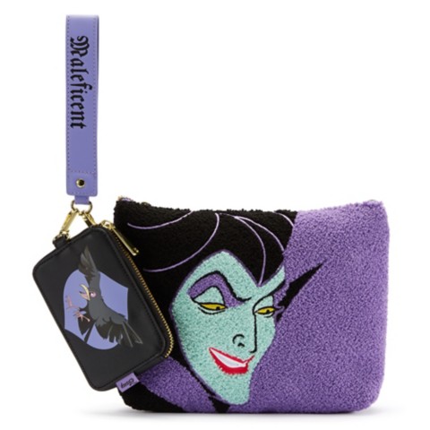 Сумки Disney Maleficent Wristlet with Coin Purse – Sleeping Beauty – Exclusive