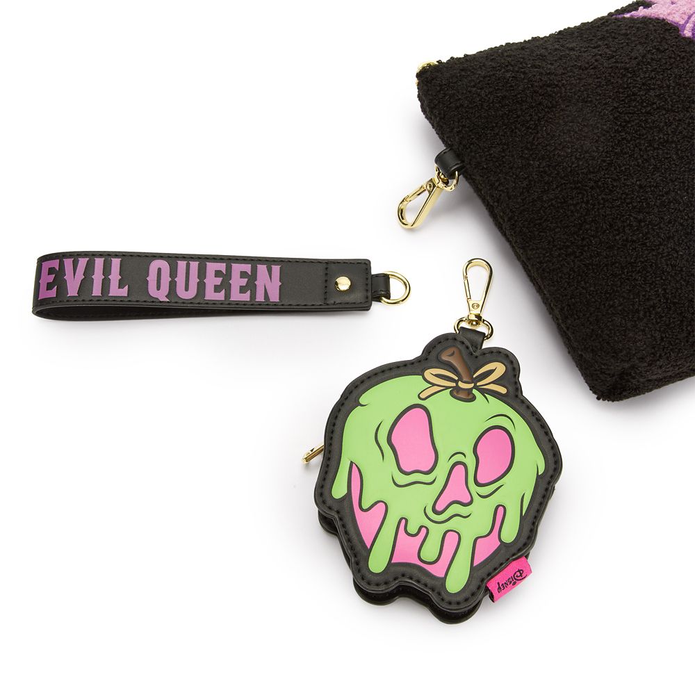 Evil Queen Wristlet Bag with Coin Purse &ndash; Snow White and the Seven Dwarfs &ndash; Exclusive