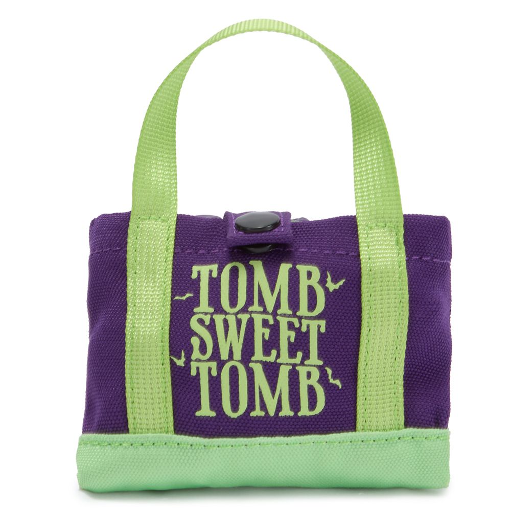 Haunted Mansion Packable Tote Bag