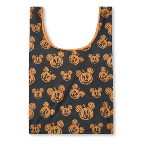 Сумки Disney Mickey Mouse Jack-o'-Lantern Halloween Packable