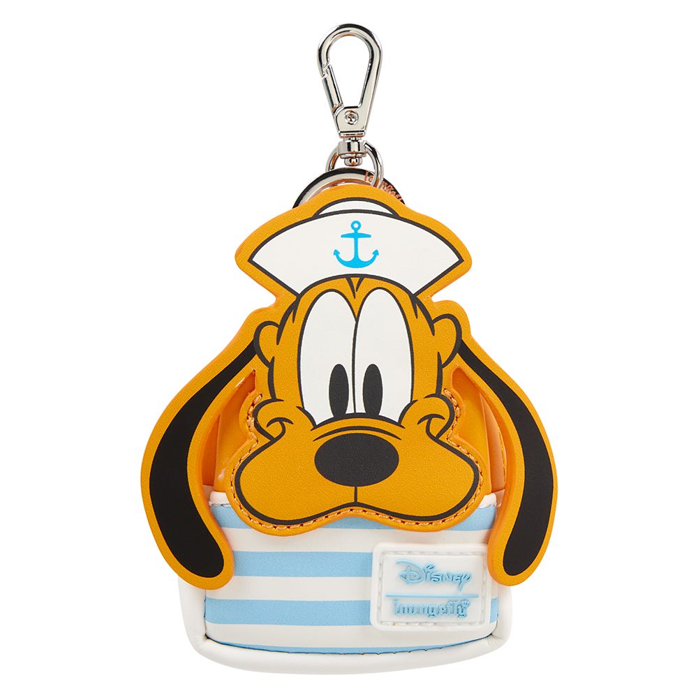 Pluto Mystery Mini Backpack Bag Charm by Loungefly - 95th Anniversary