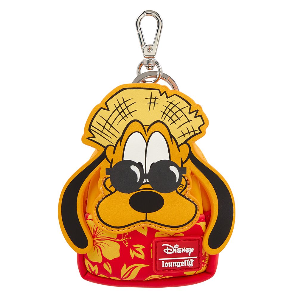 Pluto Mystery Mini Backpack Bag Charm by Loungefly - 95th Anniversary