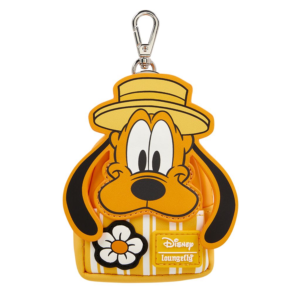 Pluto Mystery Mini Backpack Bag Charm by Loungefly &ndash; 95th Anniversary
