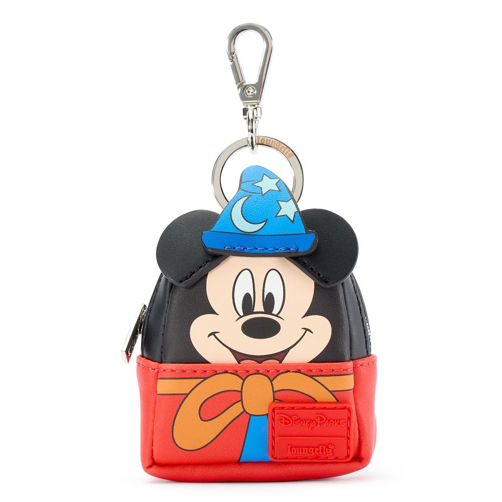 Disney Parks Mystery Box Mini Backpack Bag Charm by Loungefly