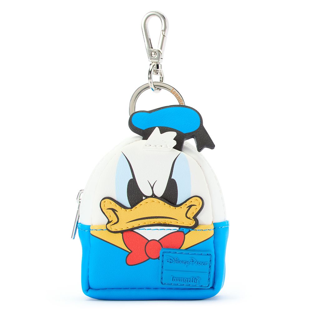 Disney Parks Mystery Box Mini Backpack Bag Charm by Loungefly