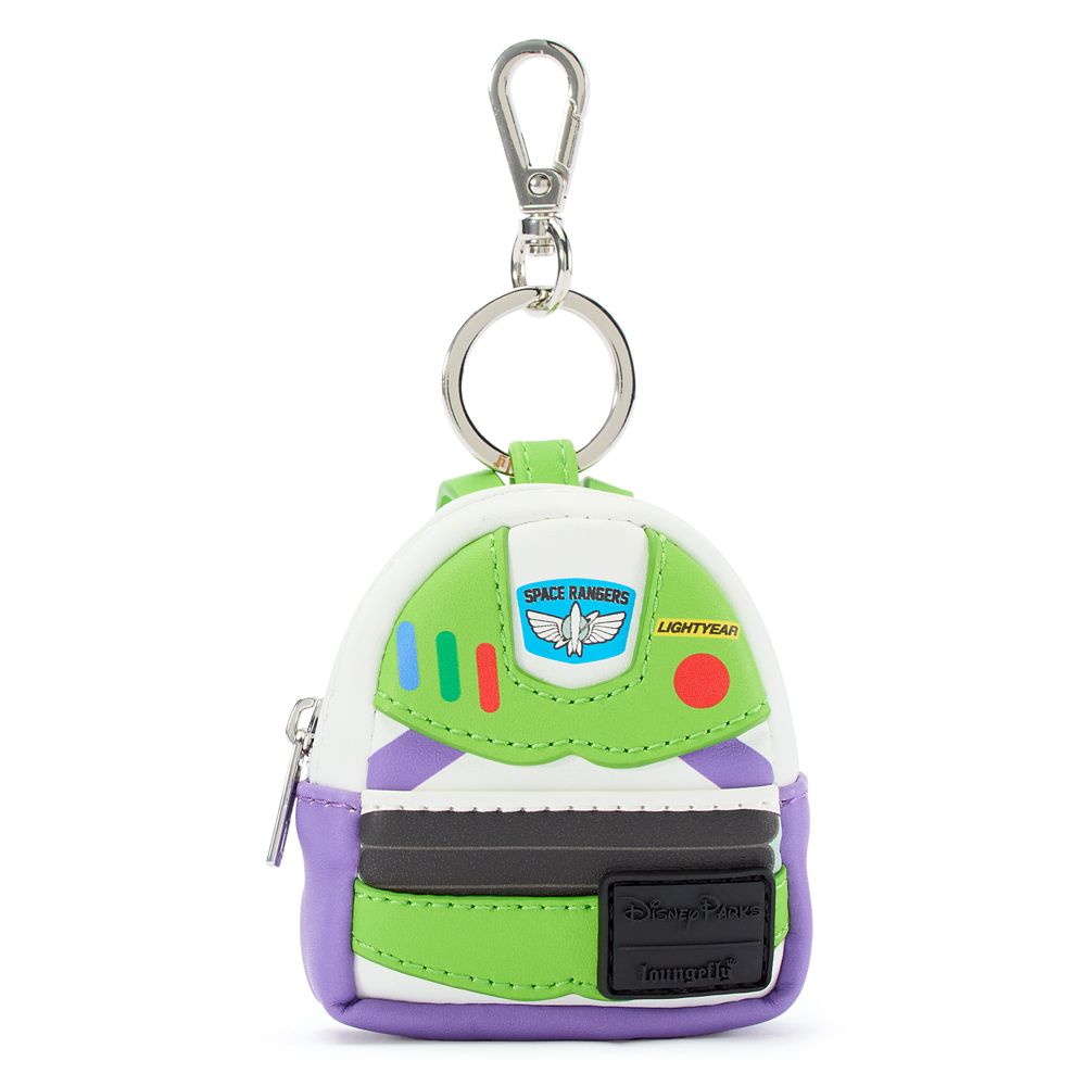 Disney Parks Mystery Box Mini Backpack Bag Charm by Loungefly