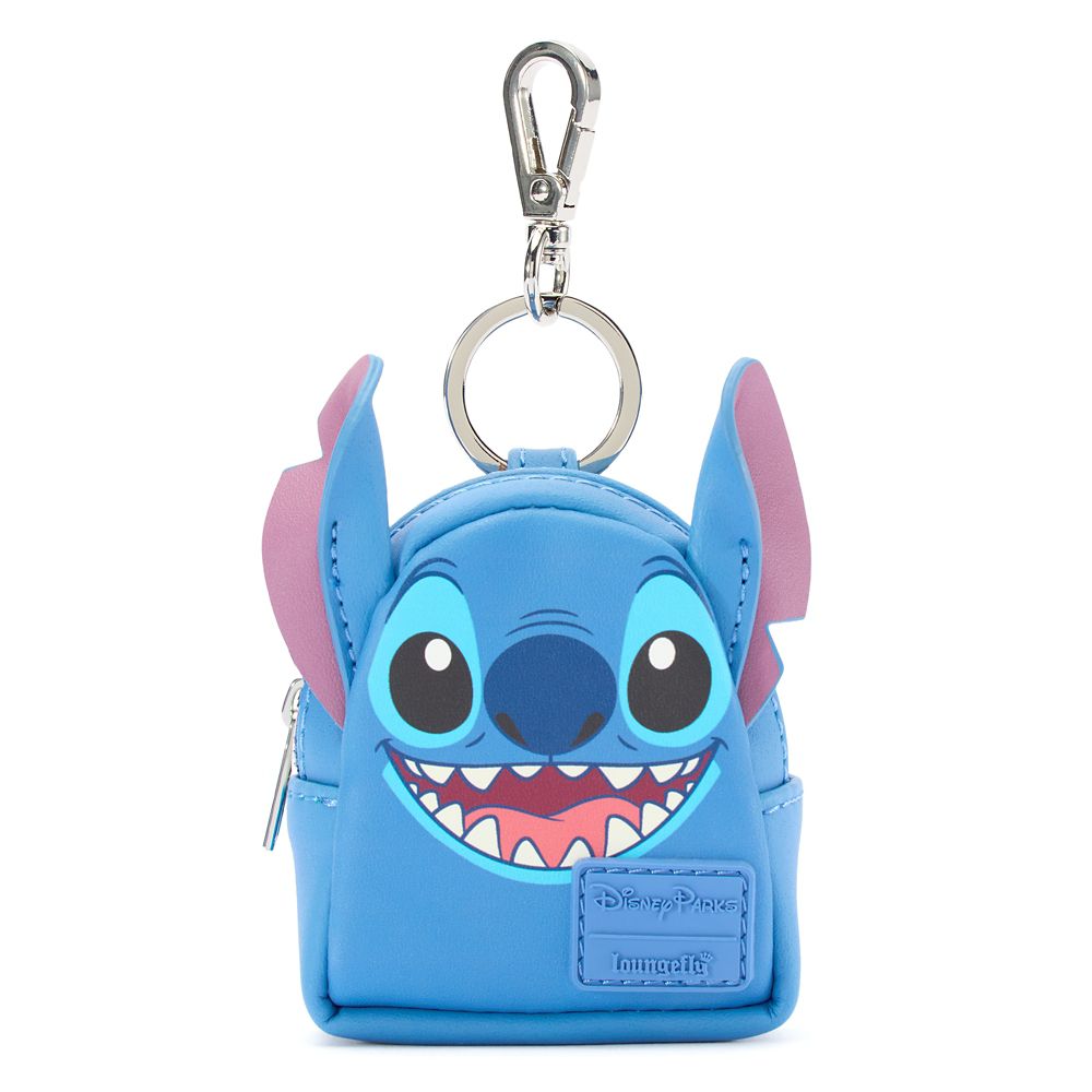 Disney Parks Mystery Box Mini Backpack Bag Charm by Loungefly