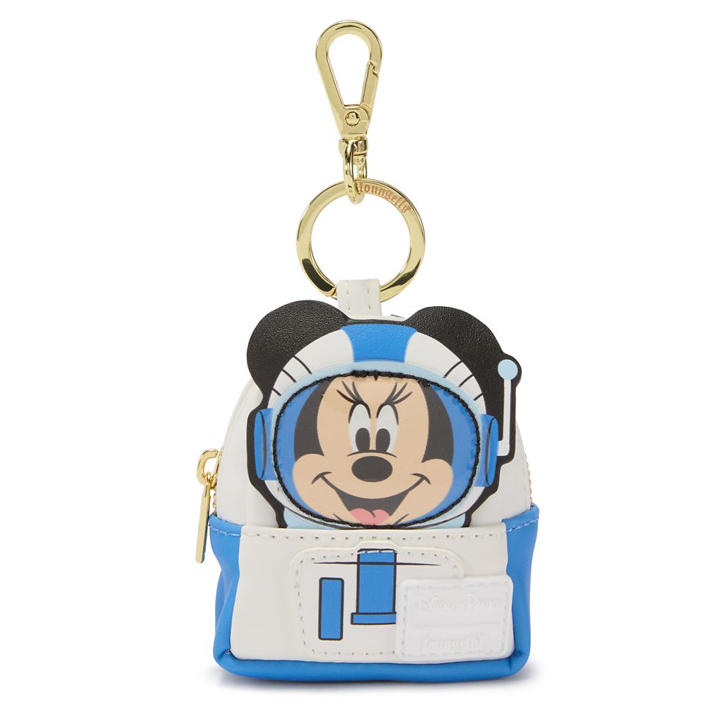 Mickey Mouse and Friends Attraction Costume Loungefly Mini Backpack Mystery Bag Charms &ndash; 1-Pc.