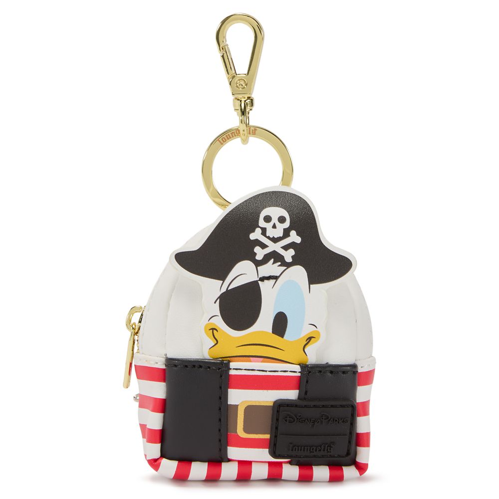 Mickey Mouse and Friends Attraction Costume Loungefly Mini Backpack Mystery Bag Charms &ndash; 1-Pc.