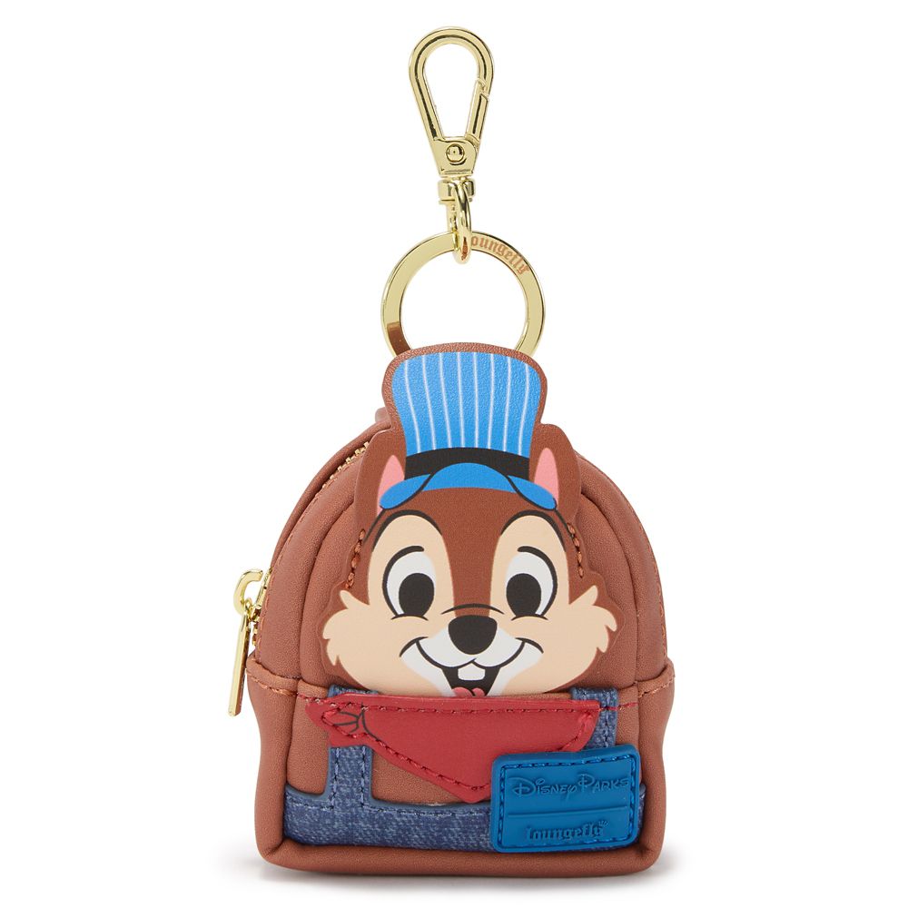 Mickey Mouse and Friends Attraction Costume Loungefly Mini Backpack Mystery Bag Charms &ndash; 1-Pc.