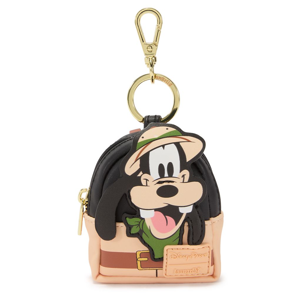 Mickey Mouse and Friends Attraction Costume Loungefly Mini Backpack Mystery Bag Charms &ndash; 1-Pc.